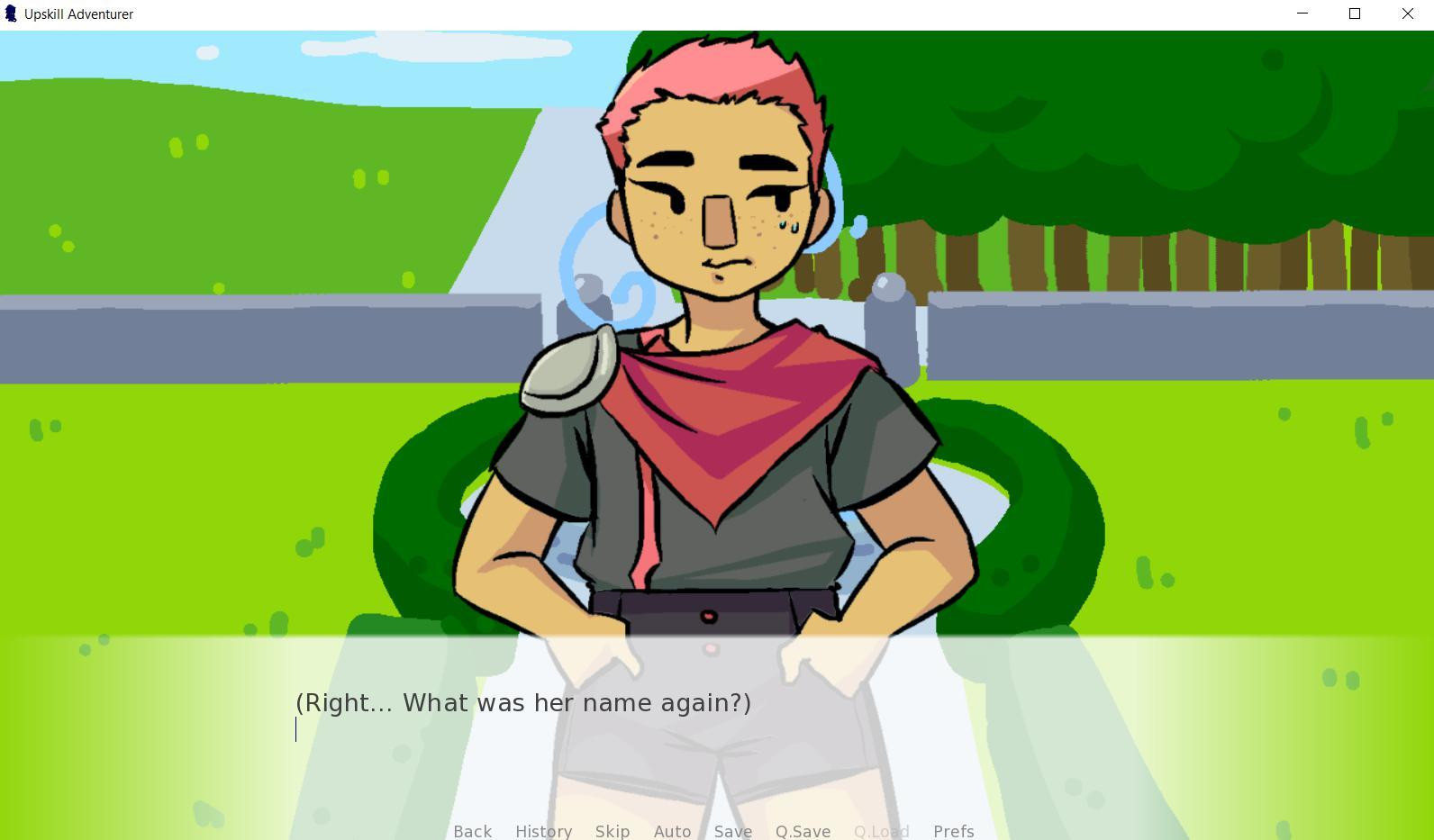 Upskill Adventurer (itch) - кадр 3