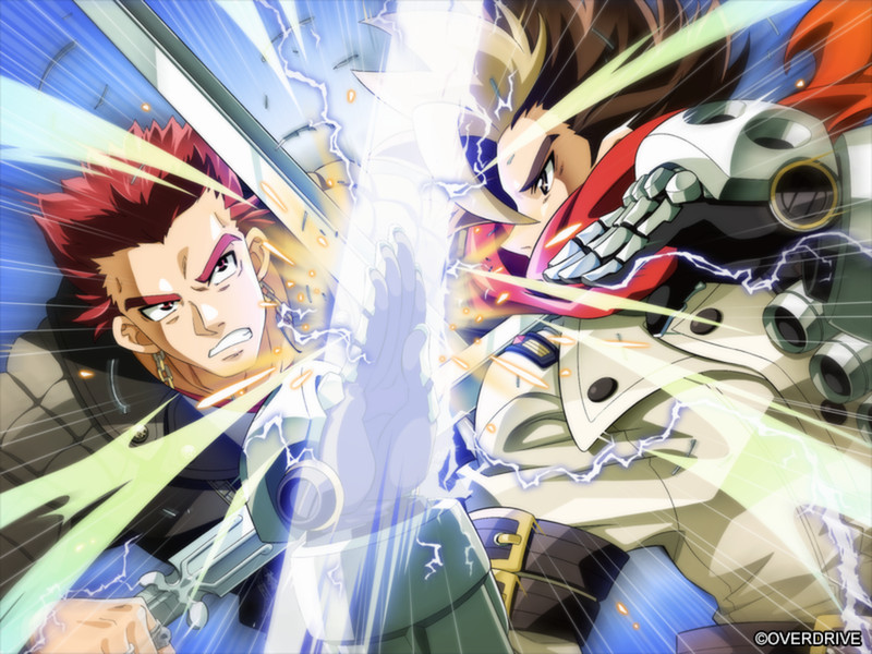 Cho Dengeki Stryker All Ages Version - кадр 7