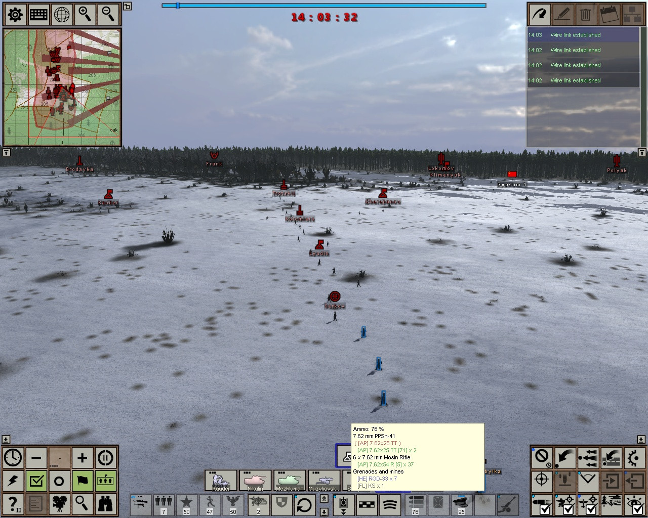Graviteam Tactics: Operation Star - кадр 11