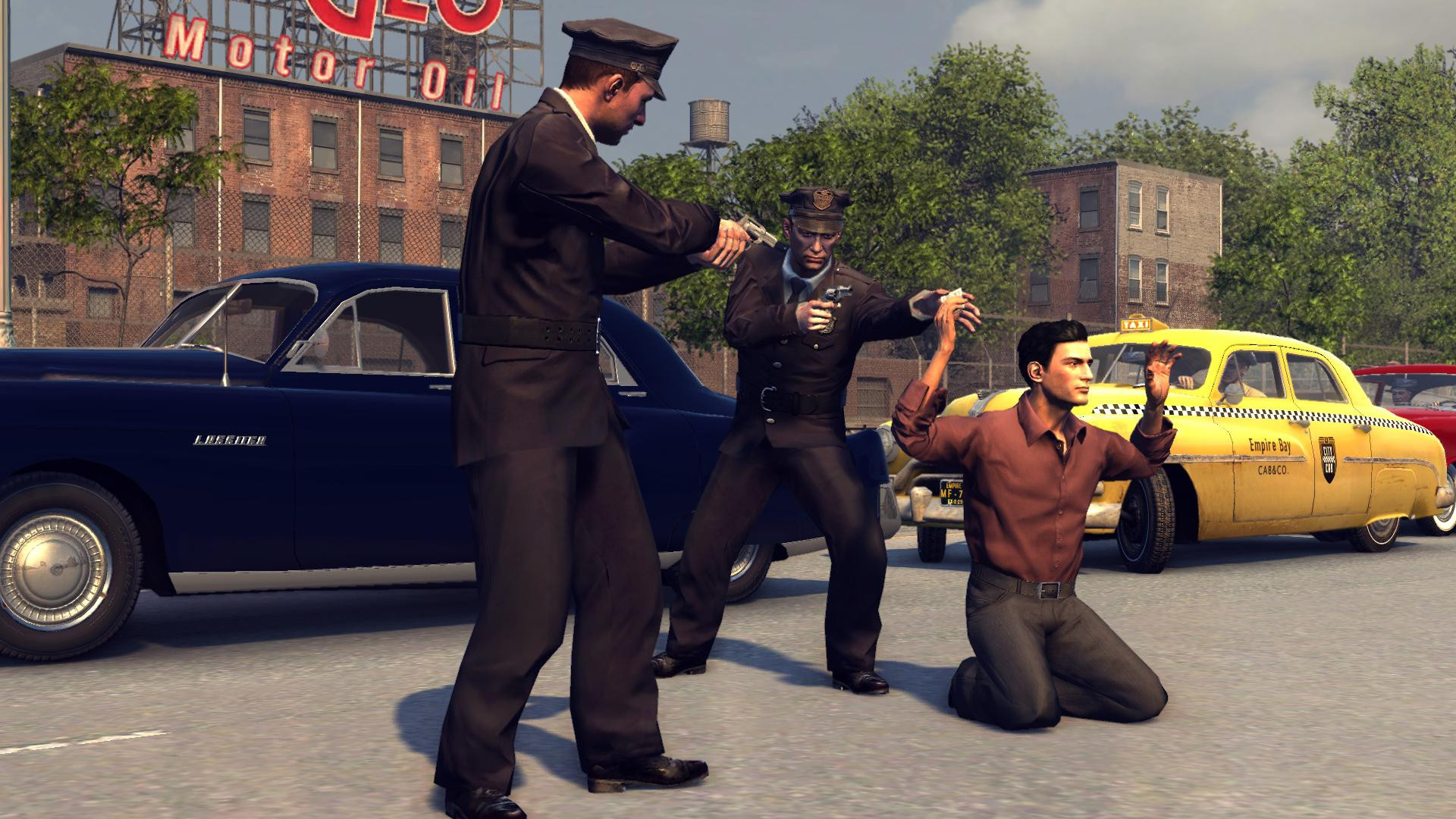 Mafia II: Director’s Cut - кадр 7