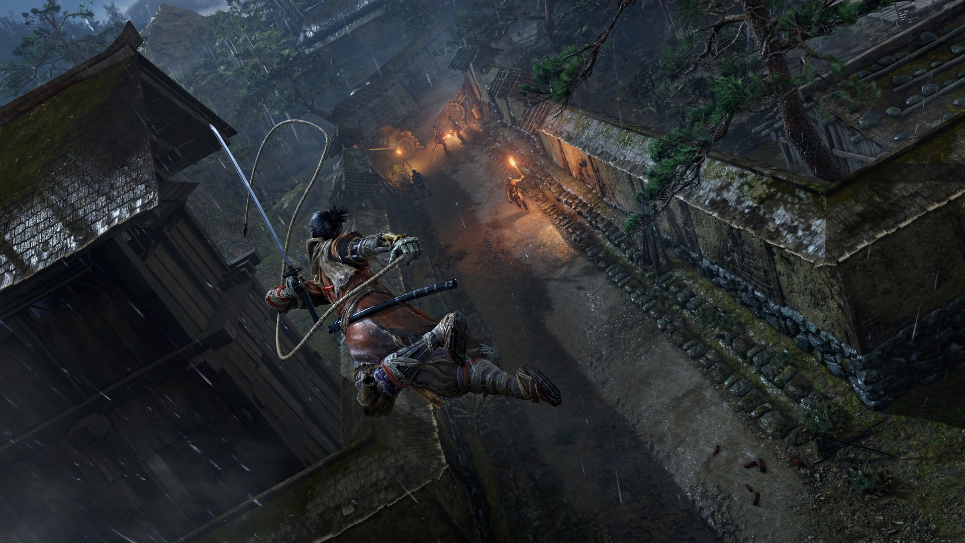 Sekiro: Shadows Die Twice - кадр 14