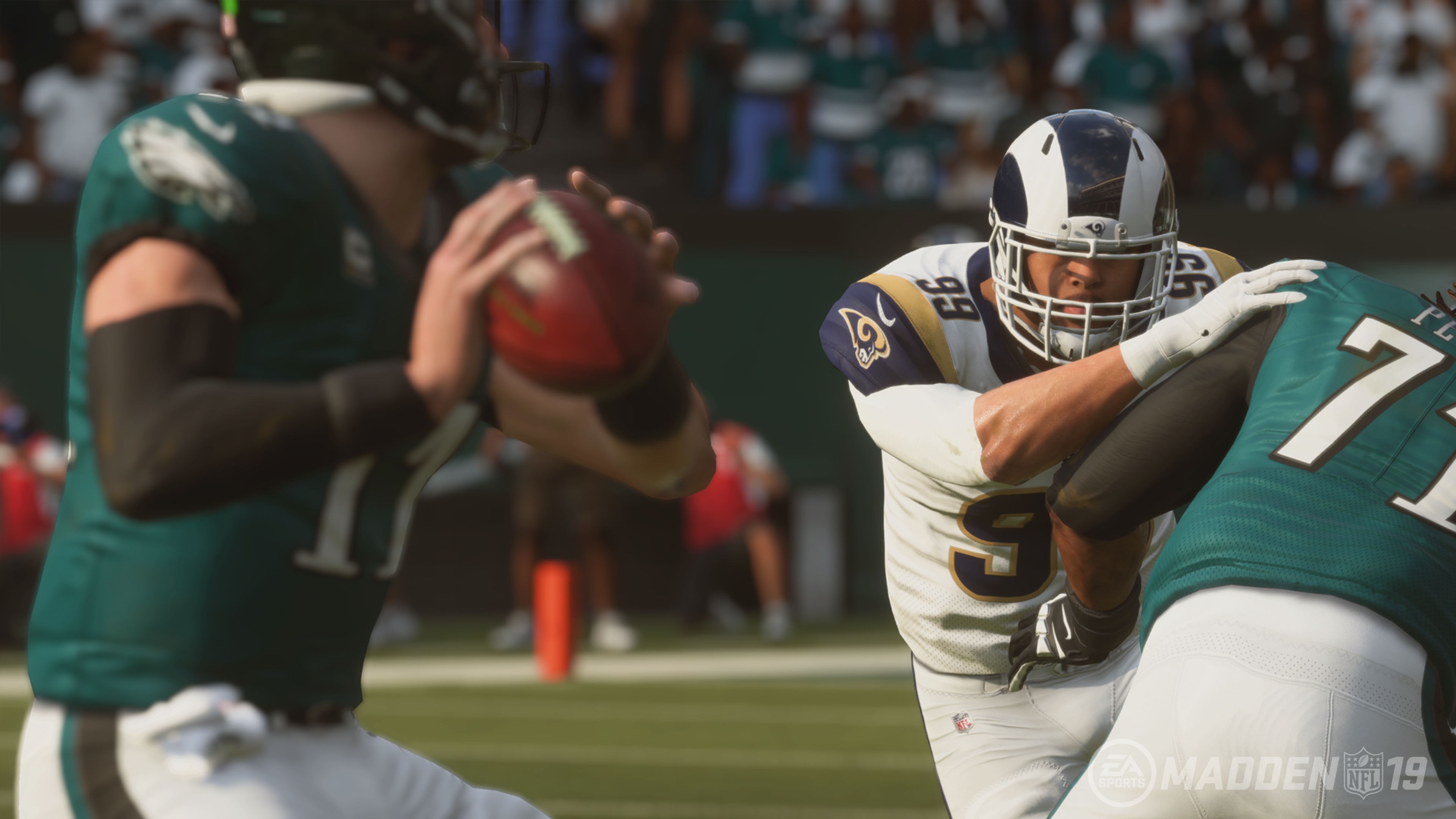 Madden NFL 19 - кадр 8