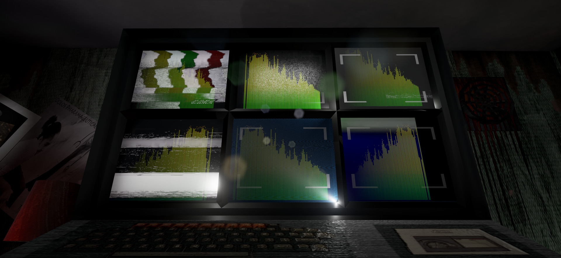 MONITOR: The Game - кадр 6
