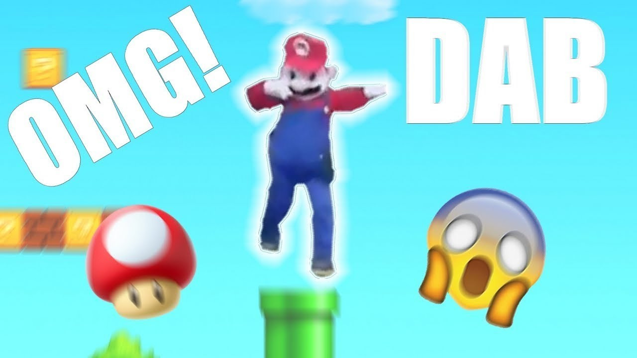 Mario Dab | The Game (itch) - кадр 4