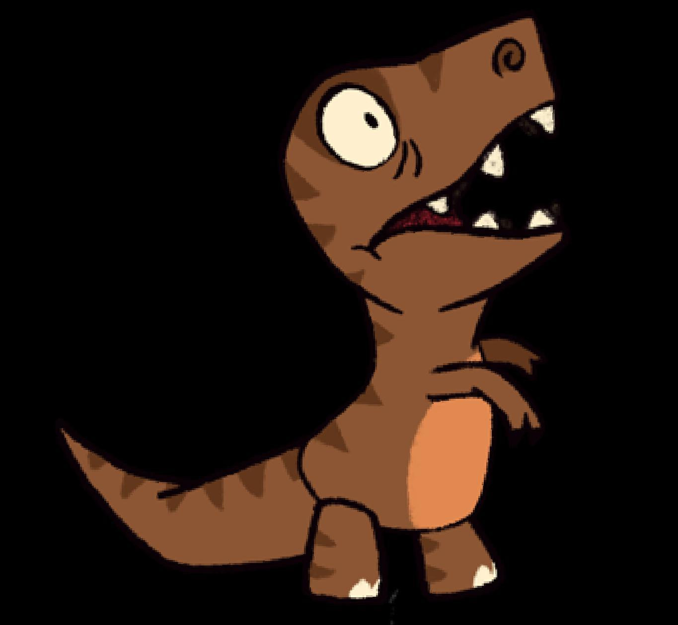 JellyDinosaur (itch) - кадр 1