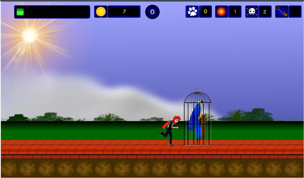 Restauracion (itch) - кадр 3