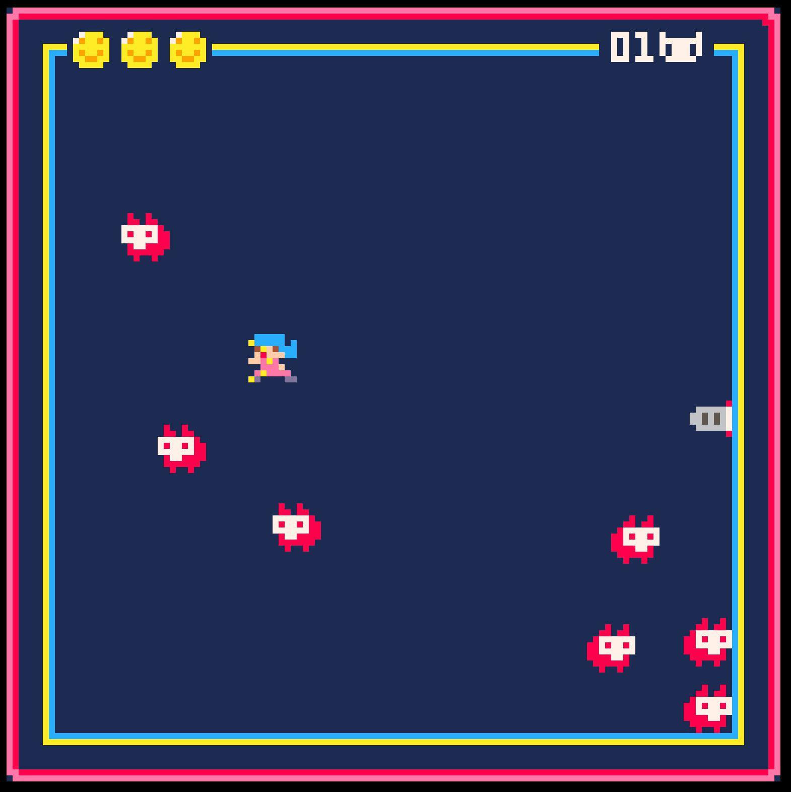 Ghost Punch (itch) - кадр 2