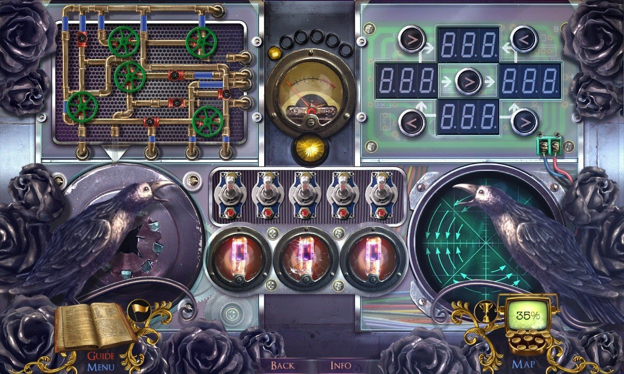 Mystery Case Files: Moths to a Flame Collector's Edition - кадр 7