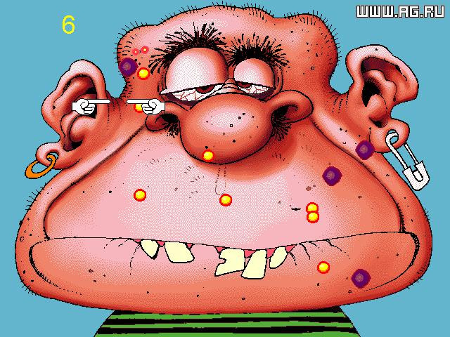 Acne Attack! - кадр 4