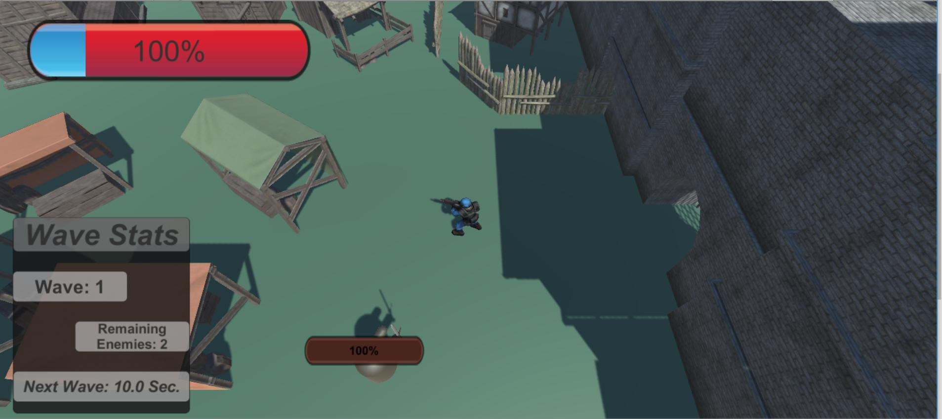 Survival (itch) (TwinsRock88) - кадр 4