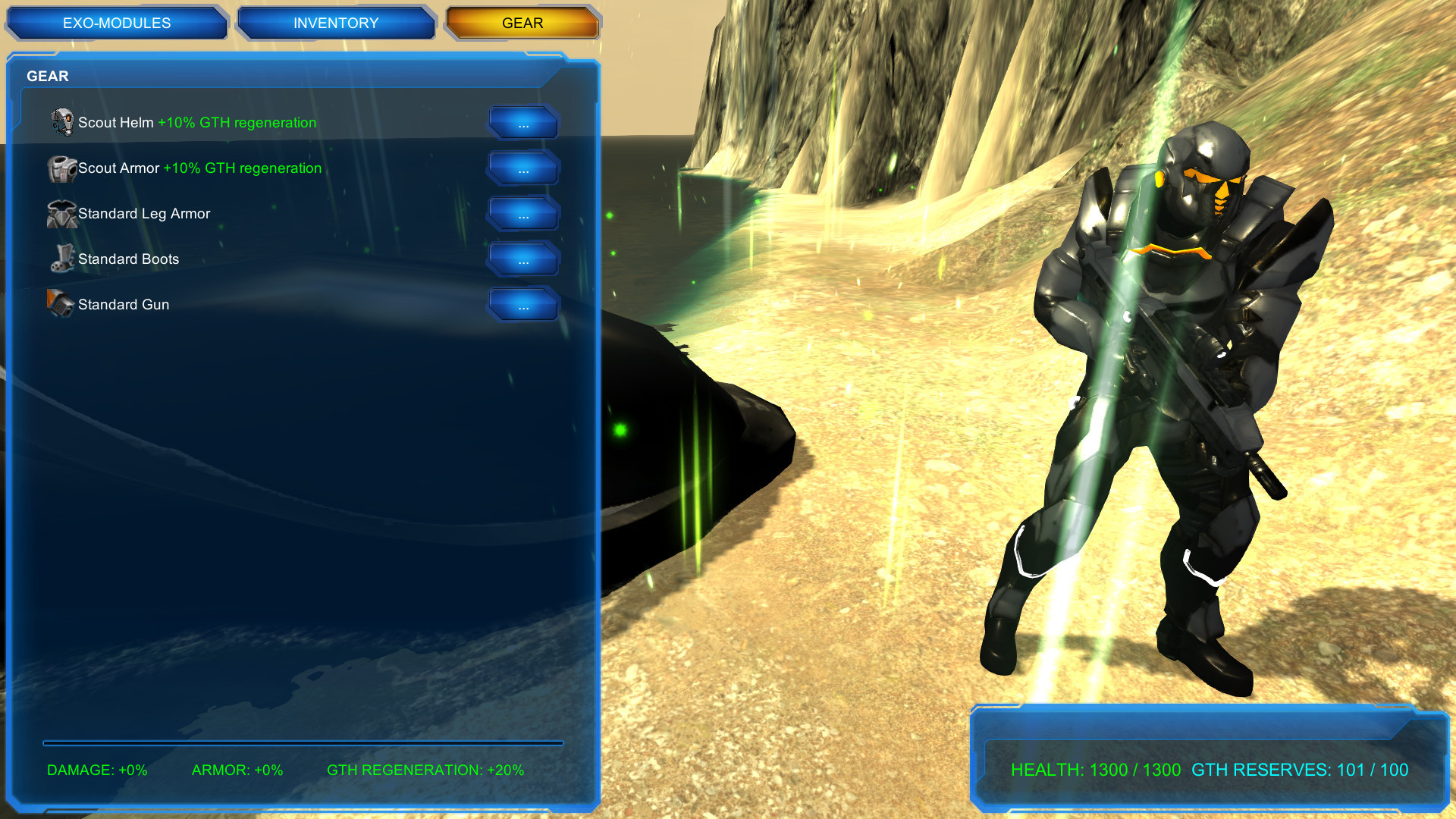 Gift to Humanity - кадр 4