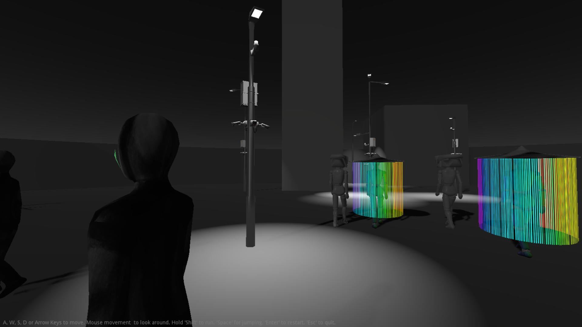 Rapoldipark Panopticon (itch) - кадр 2