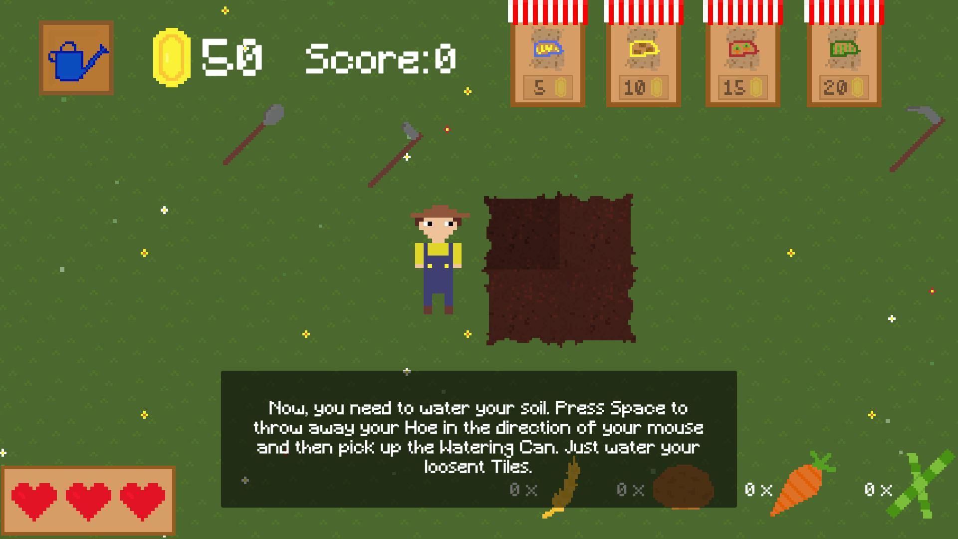 Holy Farm (itch) - кадр 4