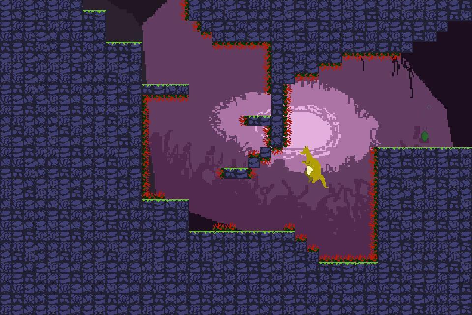 Spirits of the Forest (itch) - кадр 4