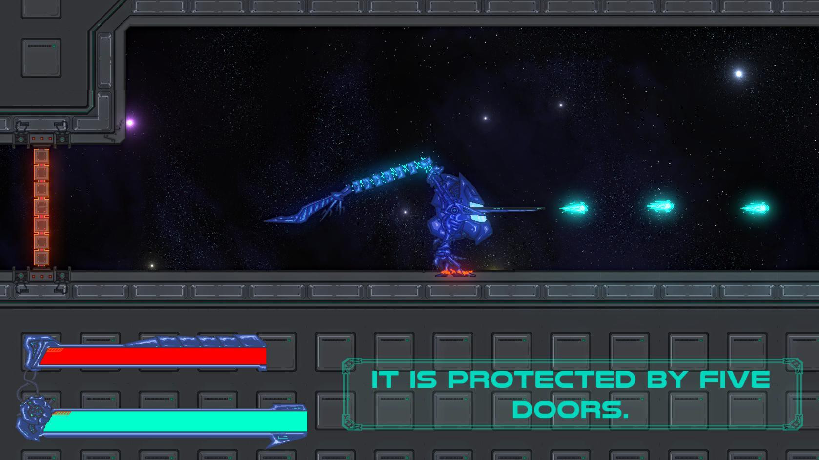 Trionic (itch) - кадр 2