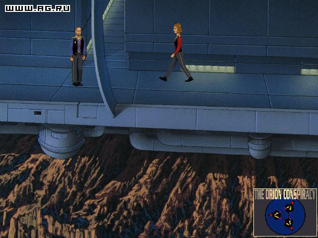 The Orion Conspiracy: Trust No One - кадр 9