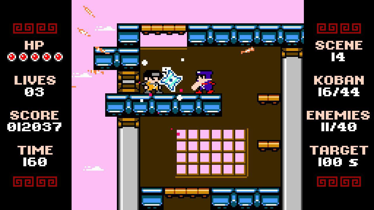 Ninja Senki DX - кадр 14