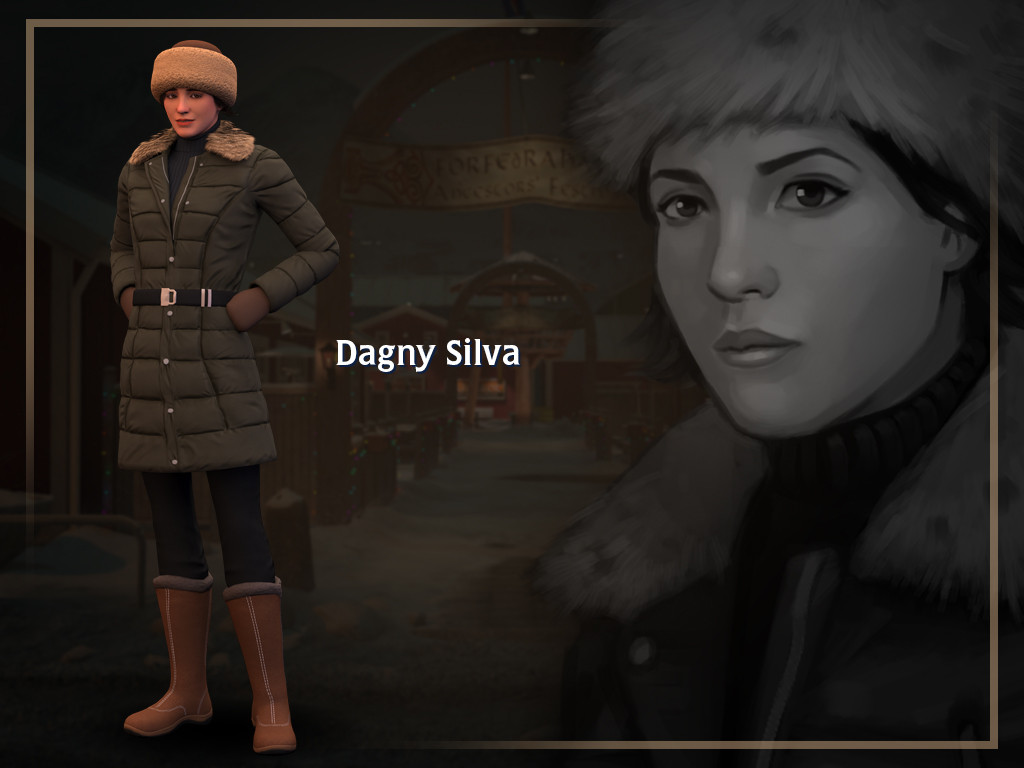 Nancy Drew: Sea of Darkness - кадр 7