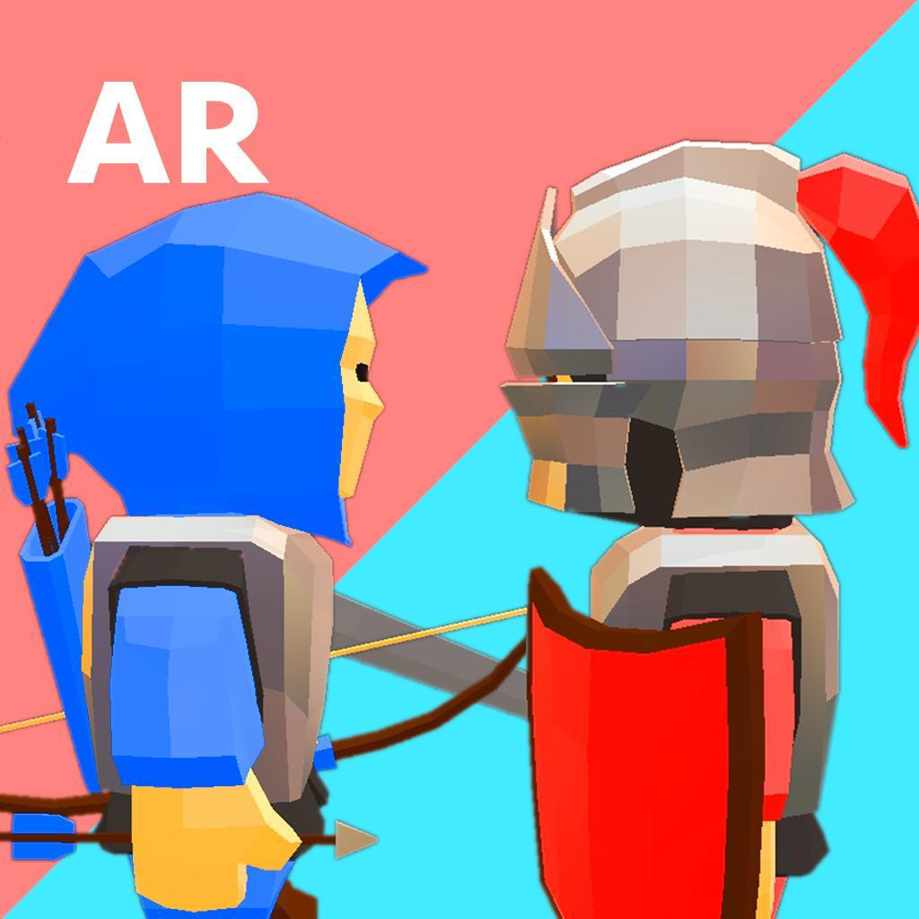 Castle Rivals AR (itch) - кадр 2