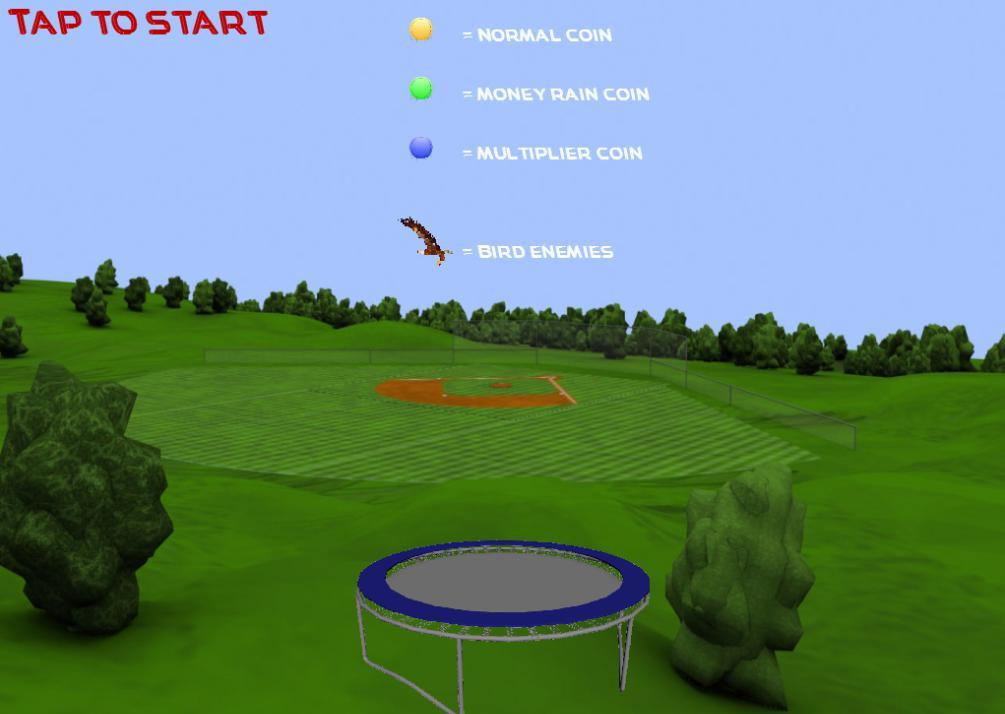 Happy Trampoline (itch) - кадр 3