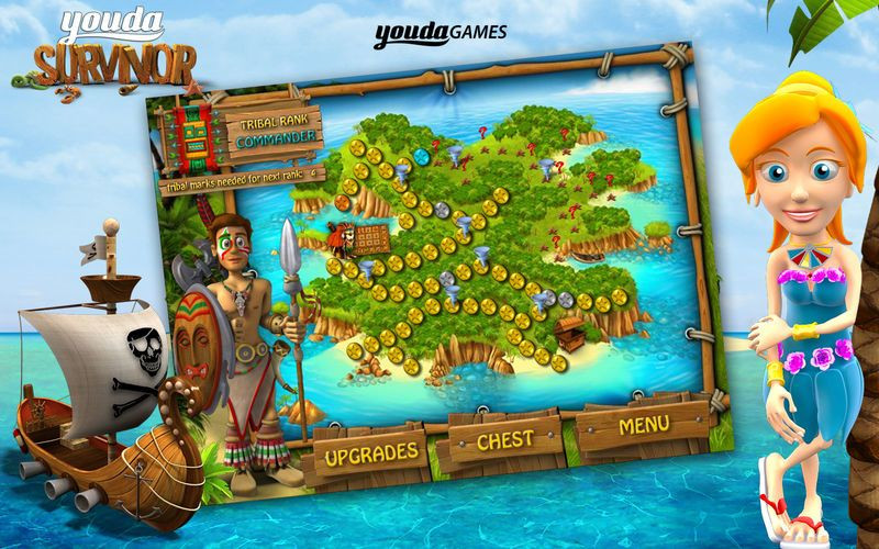 Youda Survivor - кадр 6