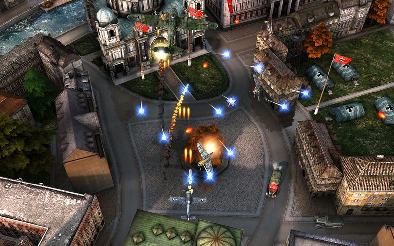 AirAttack 2 - кадр 4