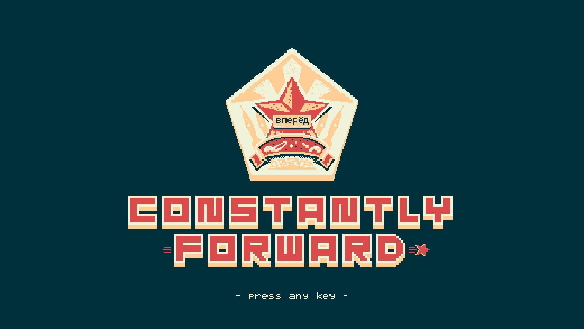 Costantly Forward (itch) - кадр 4