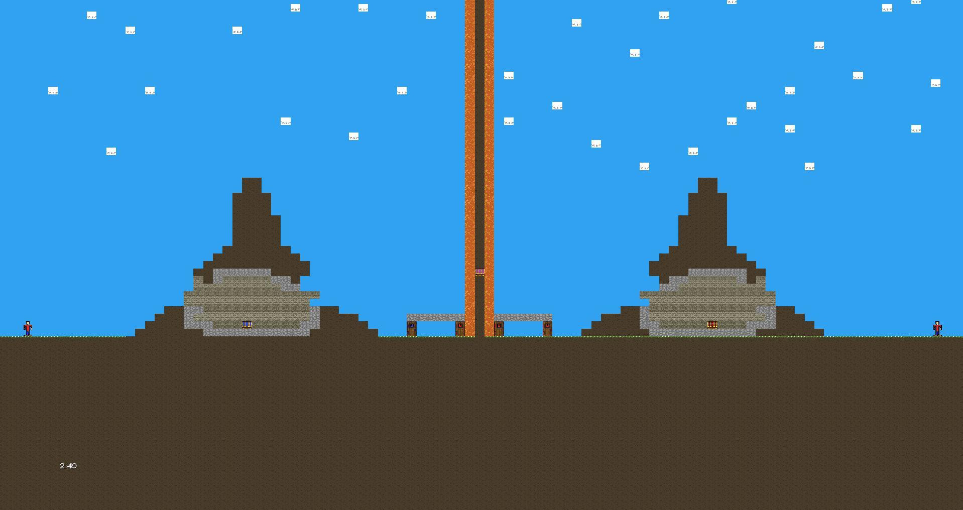 Two Player Game (itch) - кадр 1