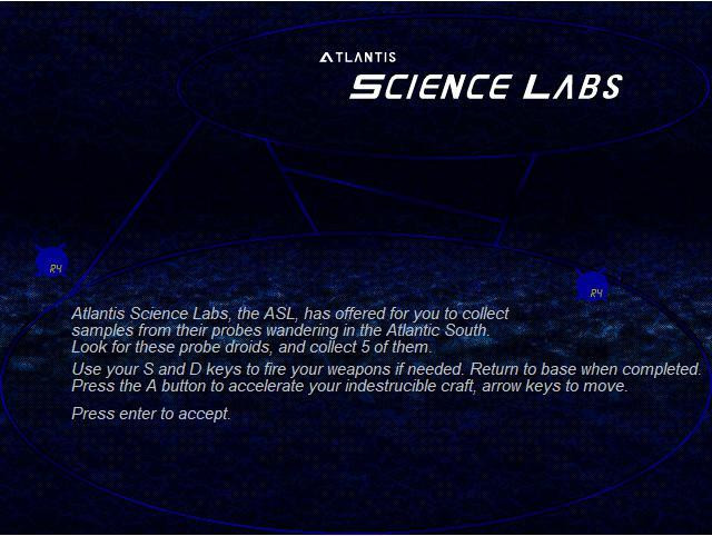 Project: Atlantis - кадр 3