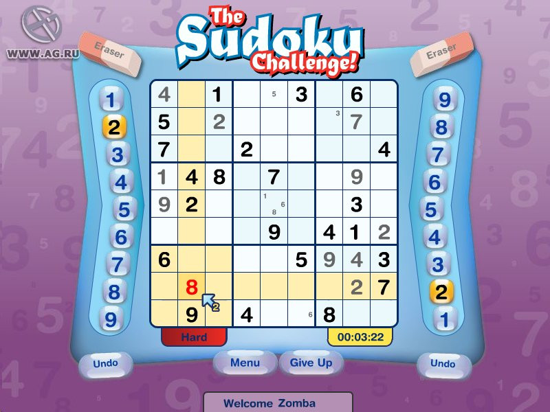 Sudoku Challenge!, The (2005) - кадр 2