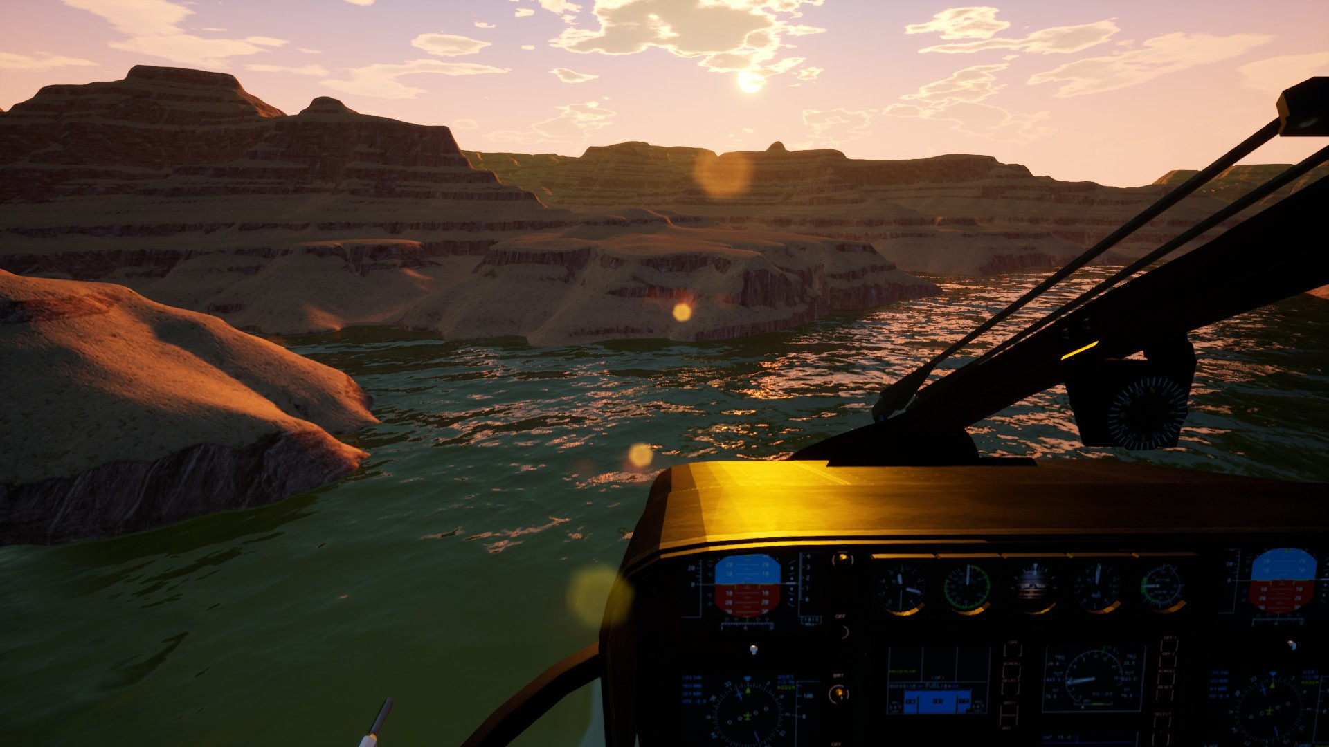 Natural Landscape Series - American Grand Canyon - кадр 6