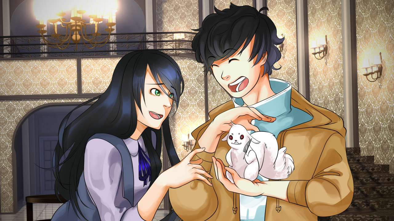Seduce Me the Otome - кадр 4