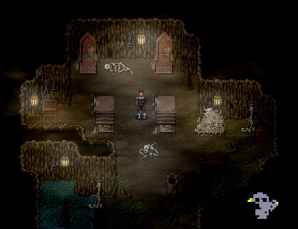 Celestial Tear: Demon's Revenge - кадр 8