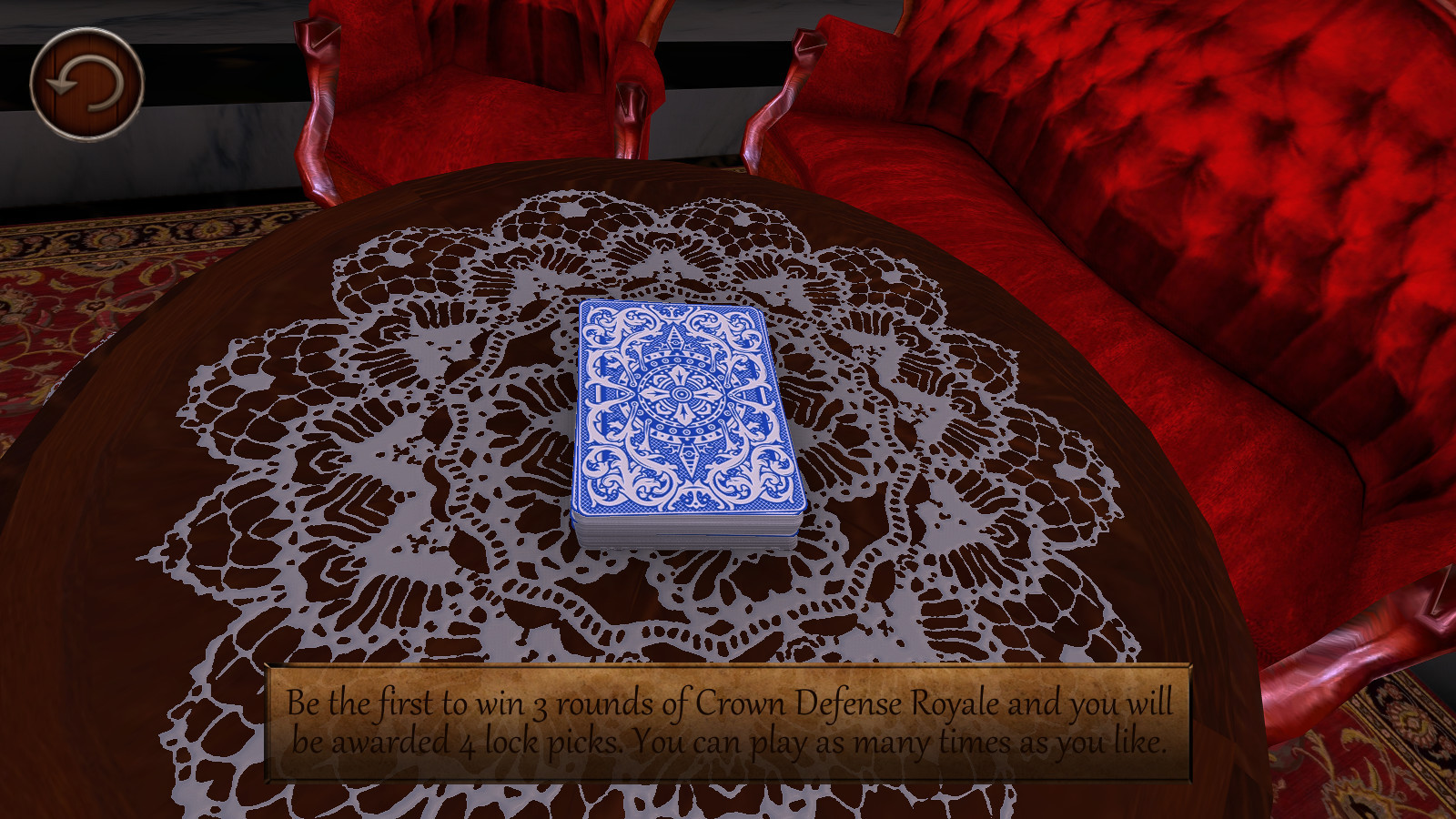 Murder Mystery Adventure - кадр 6