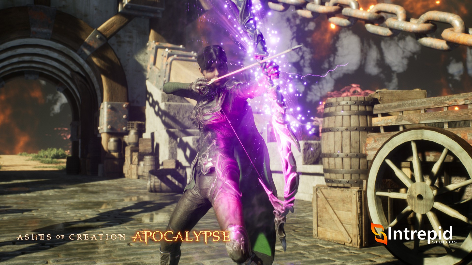 Ashes of Creation Apocalypse - кадр 7