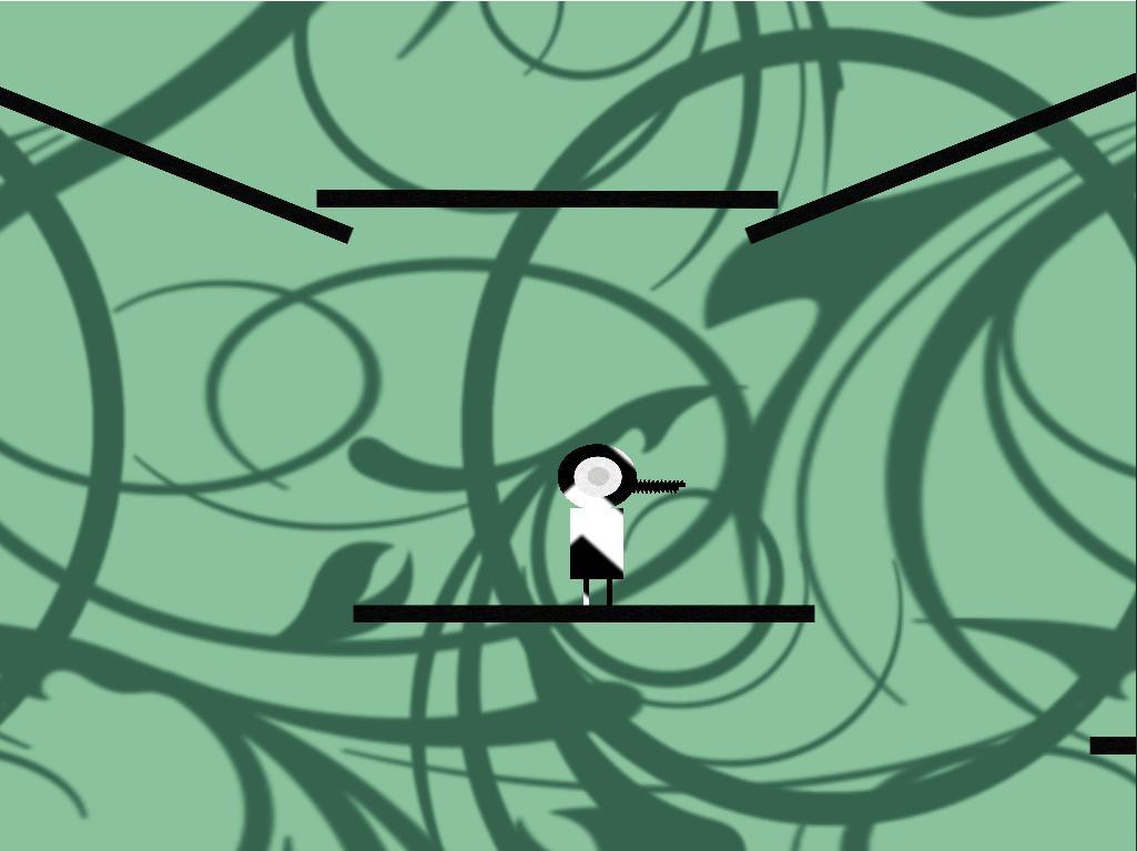 Dissolving Gallery (itch) - кадр 5