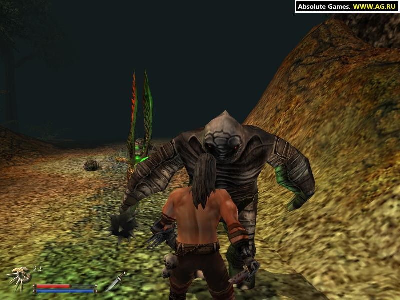 Archangel - кадр 12