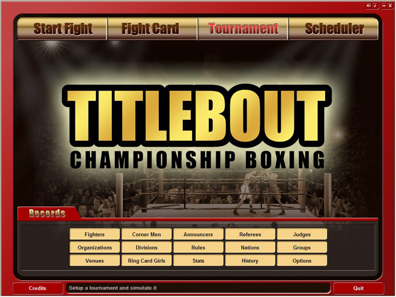 Title Bout Championship Boxing 2 - кадр 14