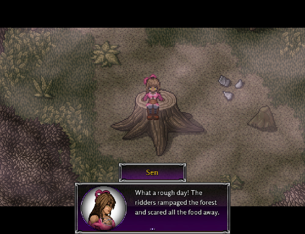 Celestial Tear: Demon's Revenge - кадр 9