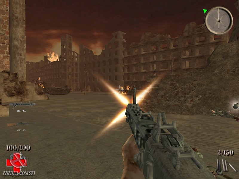 Beyond Normandy: Assignment Berlin - кадр 9