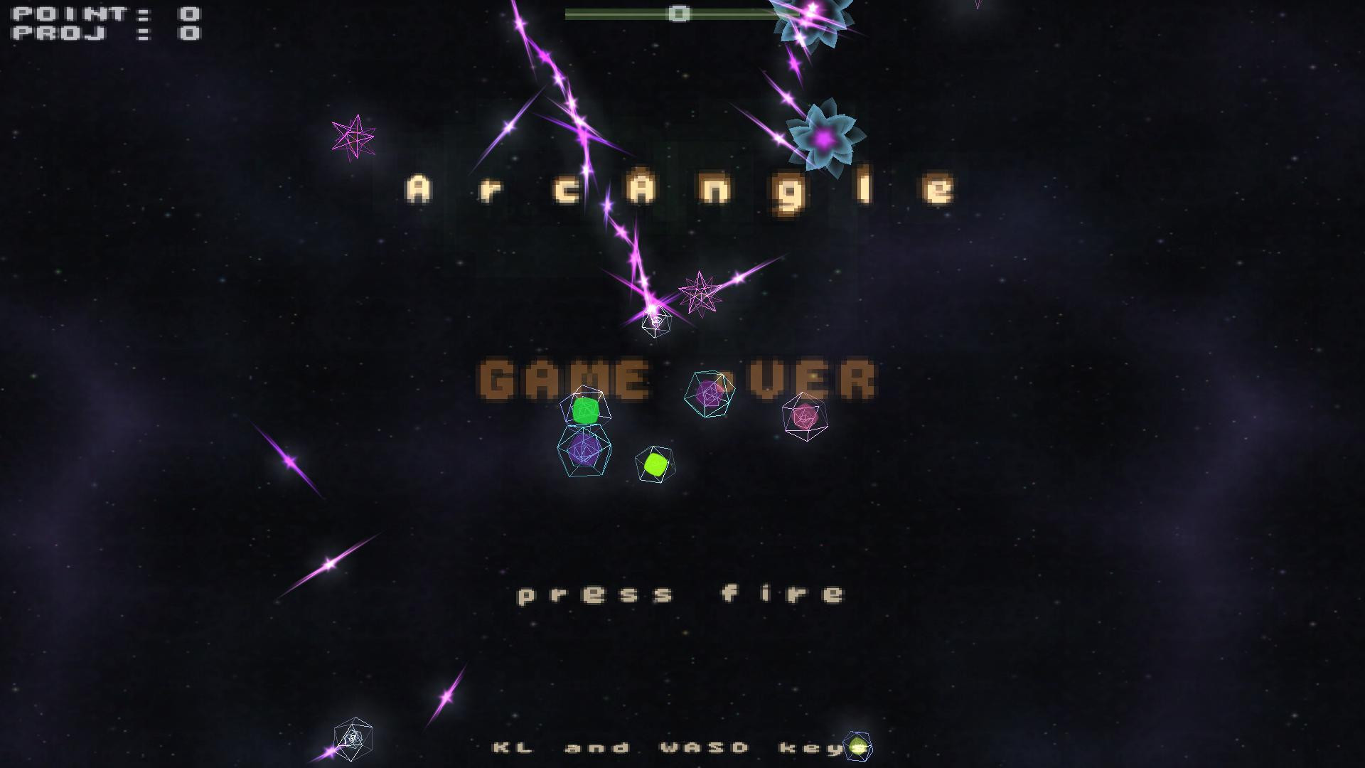 ArcAngle (itch) - кадр 4