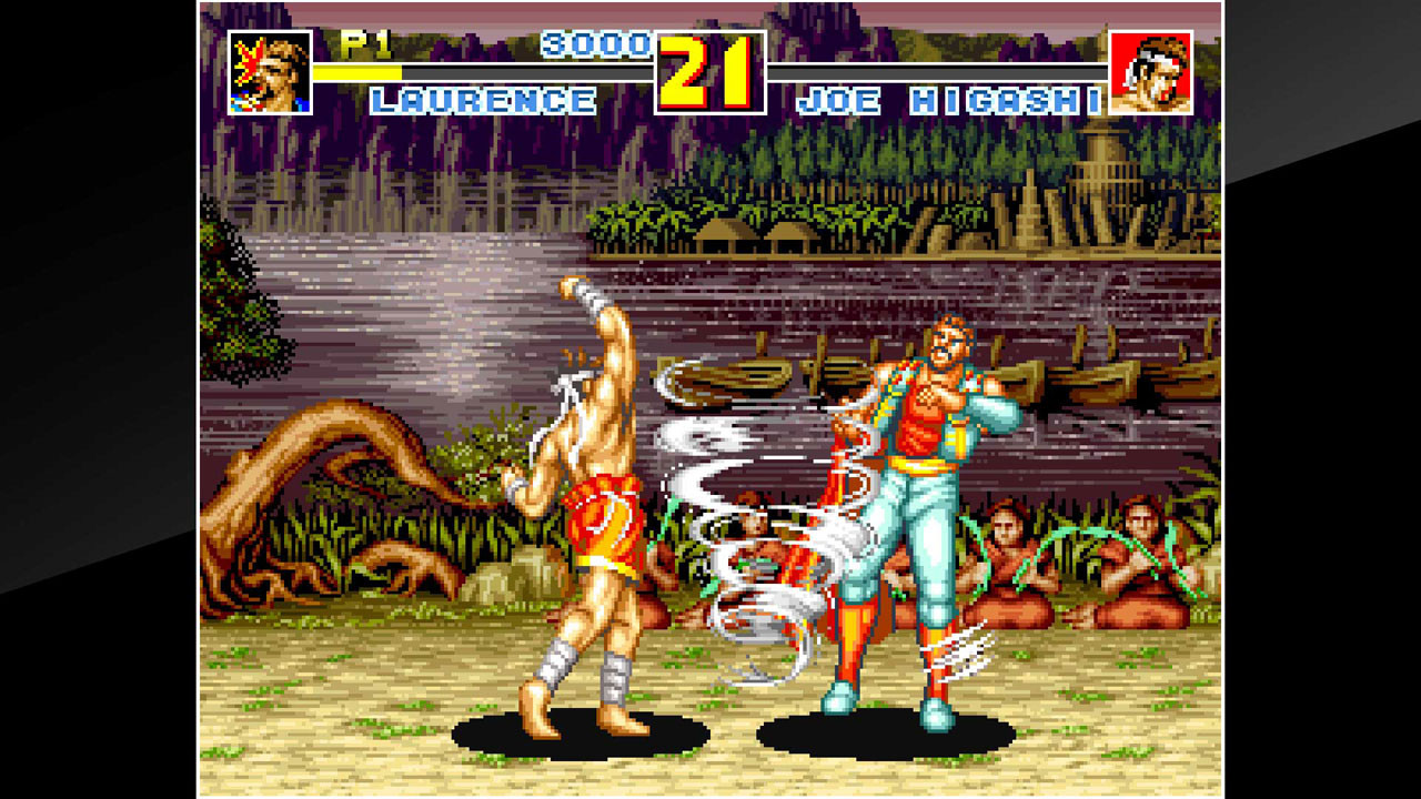 ACA NEOGEO FATAL FURY SPECIAL - кадр 9