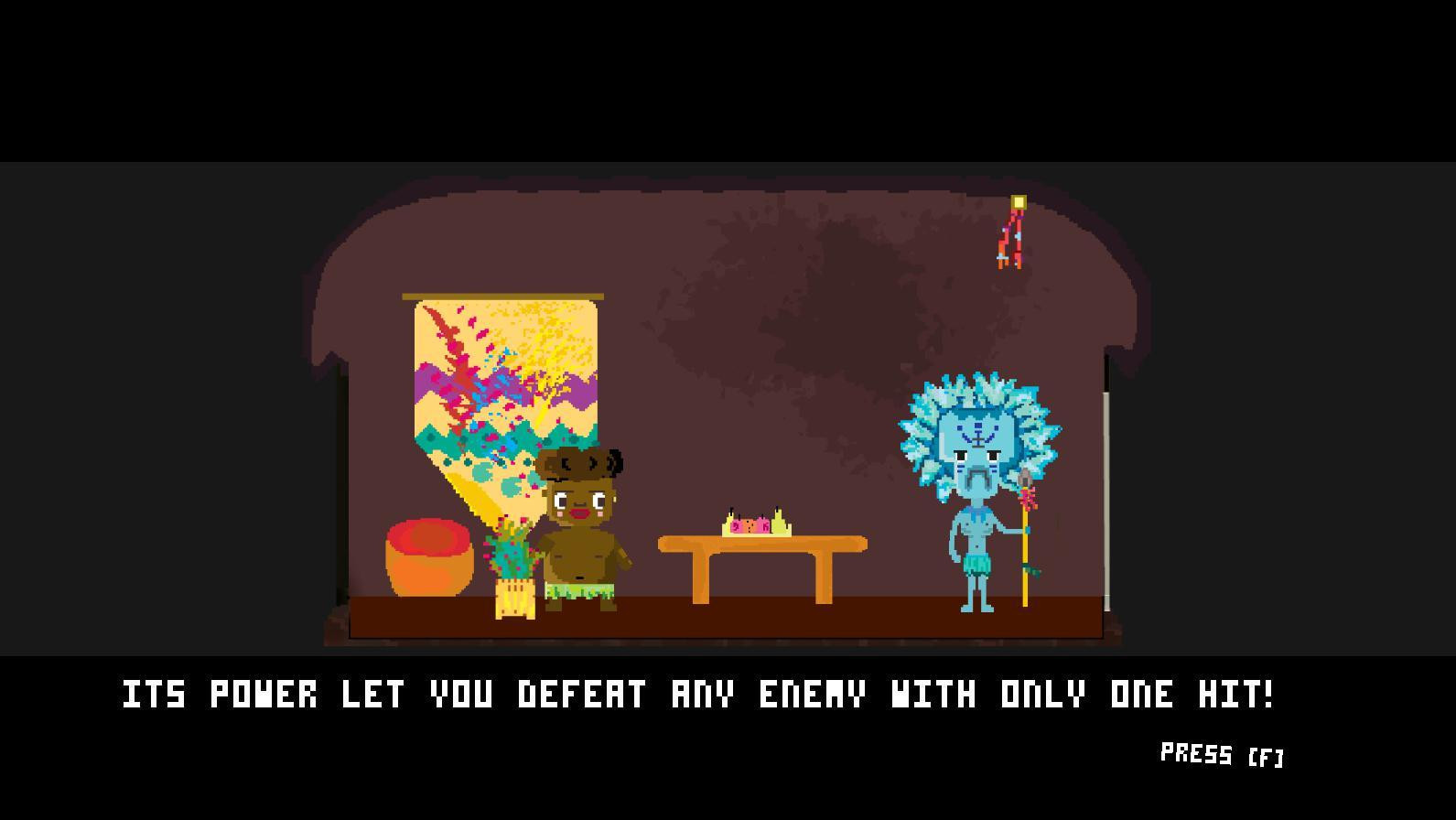 Mokebe (itch) - кадр 1