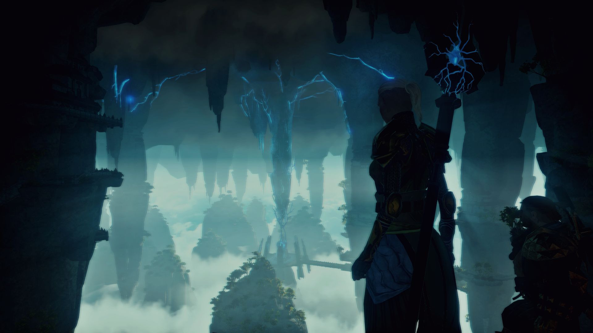 Dragon Age: Inquisition - The Descent - кадр 1