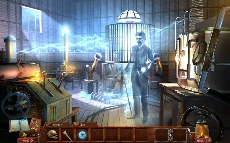 Midnight Mysteries: Devil on the Mississippi - Standard Edition - кадр 5