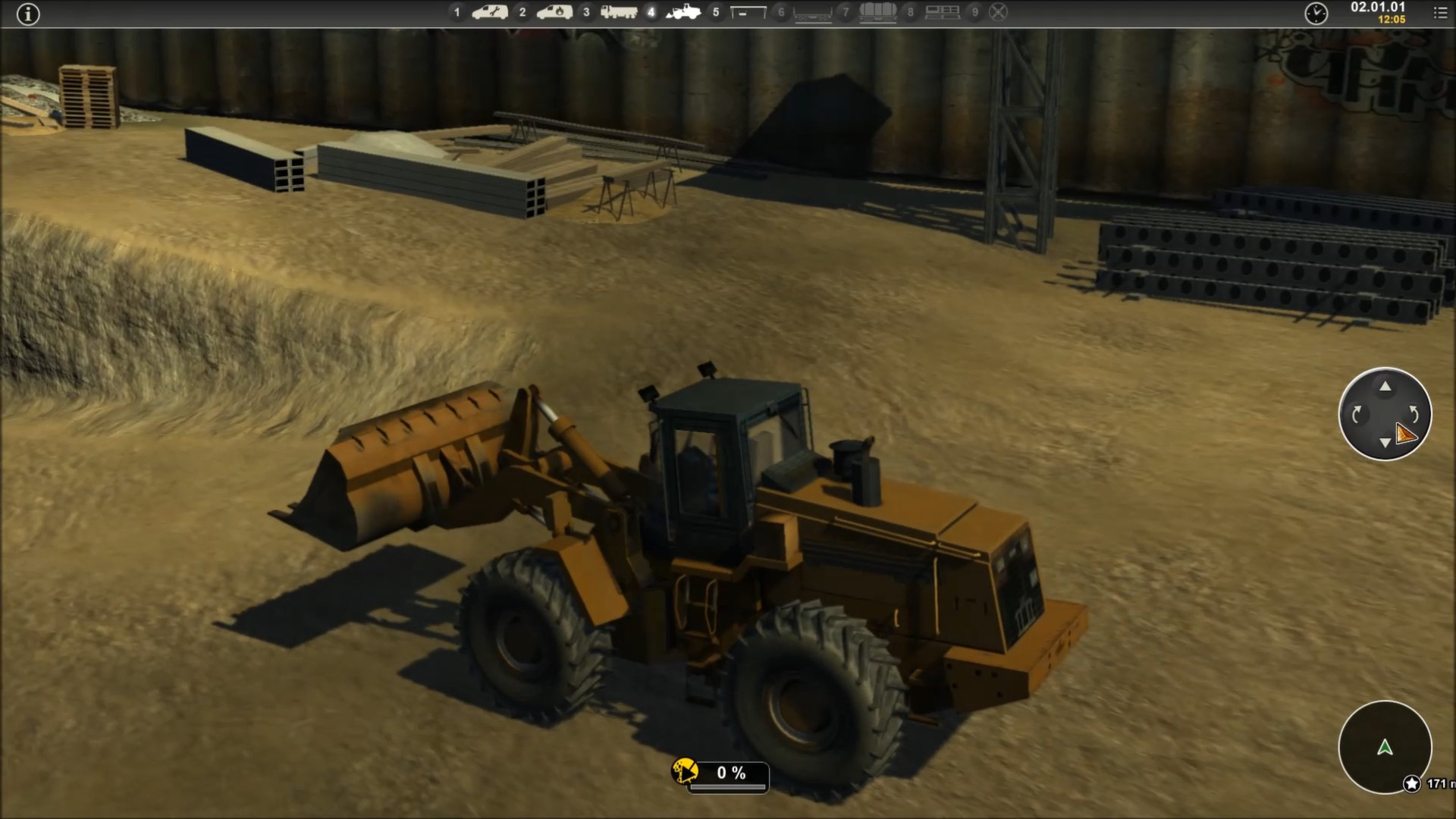Mining & Tunneling Simulator - кадр 7