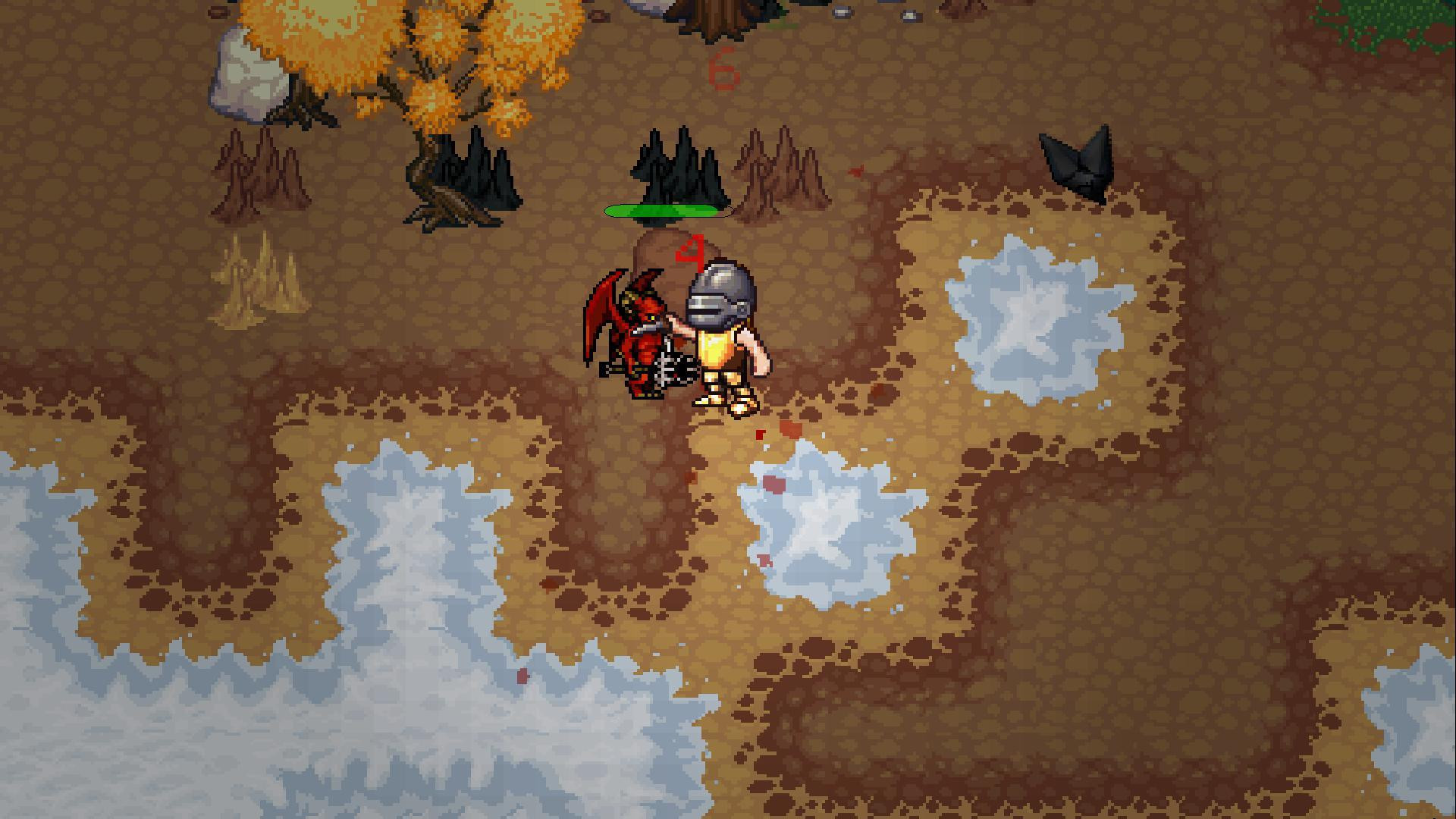 A Tale of Survival (itch) - кадр 5