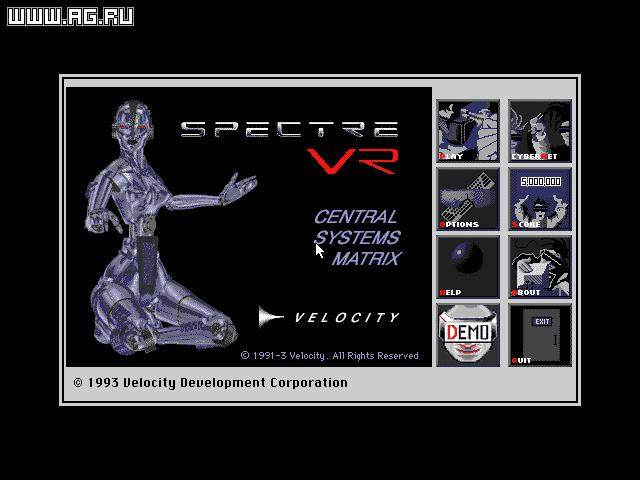 Spectre-VR - кадр 2