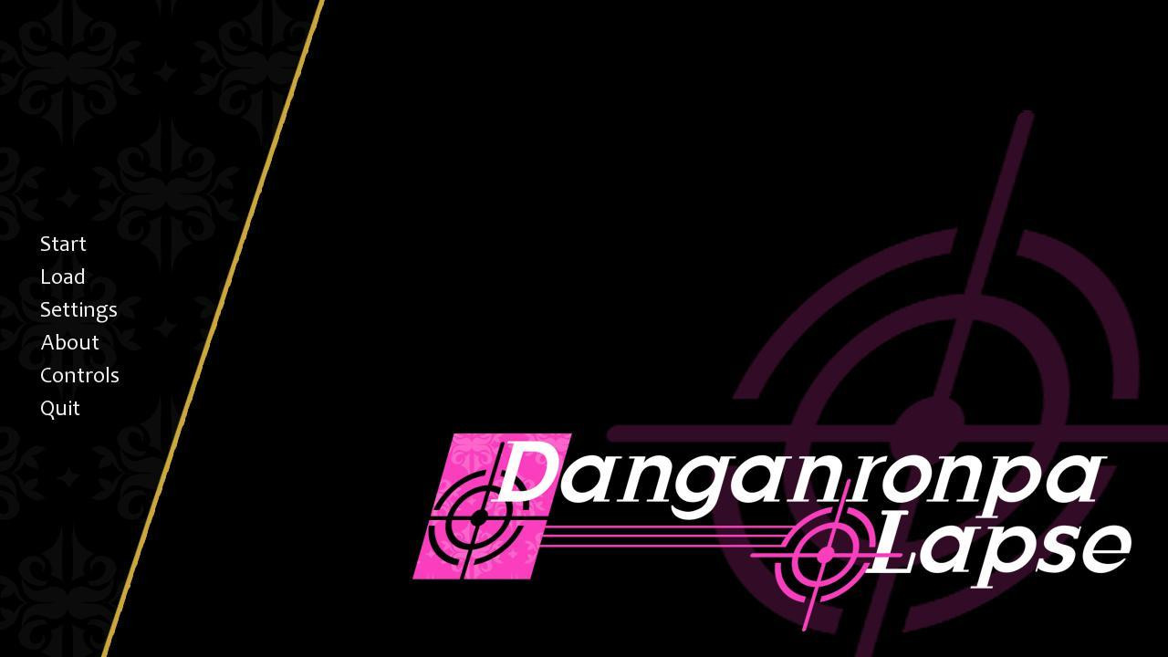 Danganronpa: Lapse (itch) - кадр 4