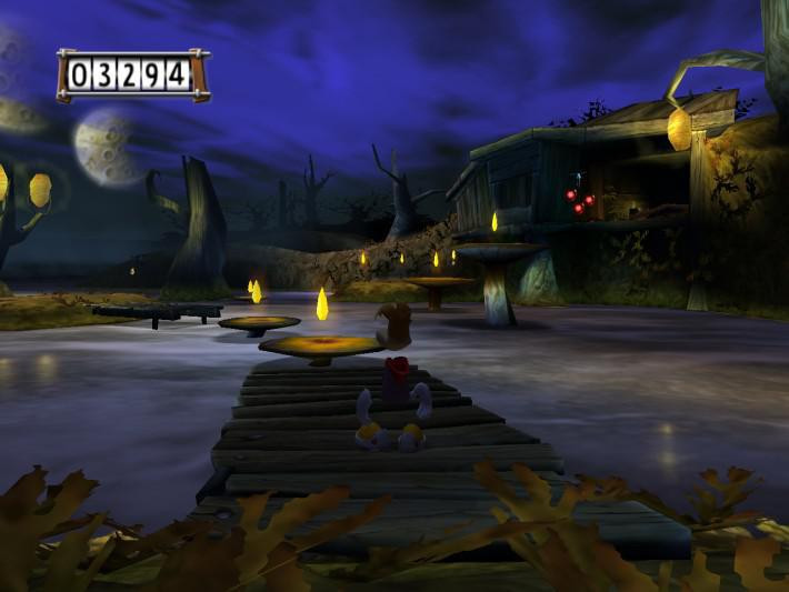 Rayman 3: Hoodlum Havoc - кадр 14